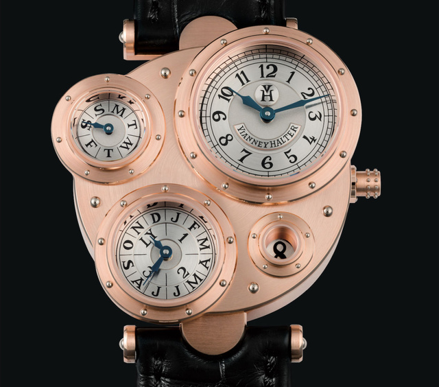 Vianney Halter, quand un créateur devient une signature horlogère ET stylistique