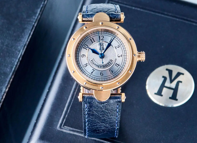 Vianney Halter, quand un créateur devient une signature horlogère ET stylistique Vianney Halter, quand un créateur devient une signature horlogère ET stylistique