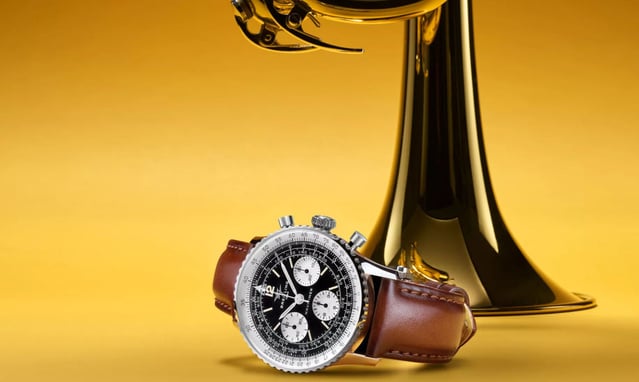 Miles Davis et sa Navitimer : quand un chrono d'aviateur devient une icône de style Miles Davis et sa Navitimer : quand un chrono d'aviateur devient une icône de style