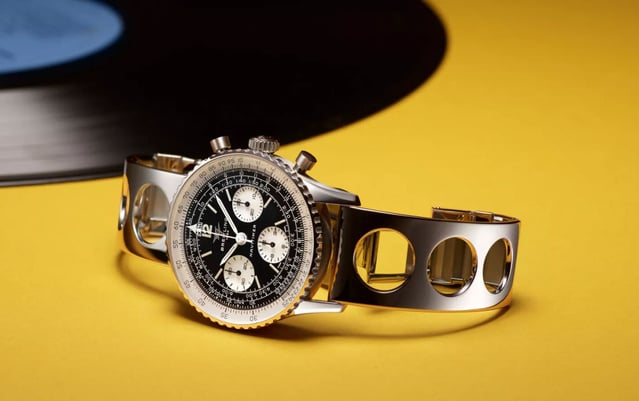 Miles Davis et sa Navitimer : quand un chrono d'aviateur devient une icône de style