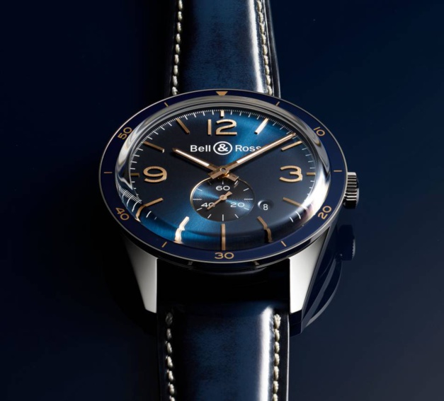 Bell&Ross Vintage BR Aéronavale Bell&Ross Vintage BR Aéronavale
