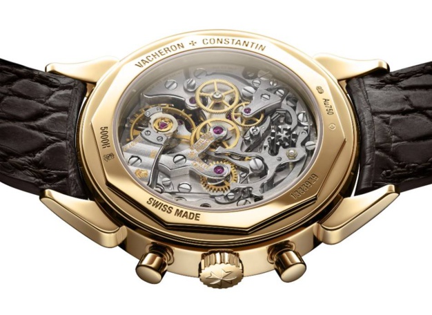 Vacheron Constantin collection Historiques : Cornes de vache 1955 Vacheron Constantin collection Historiques : Cornes de vache 1955