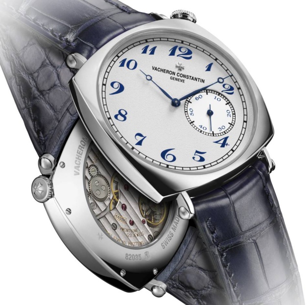 Vacheron Constantin collection Historiques : American 1921 platine Vacheron Constantin collection Historiques : American 1921 platine