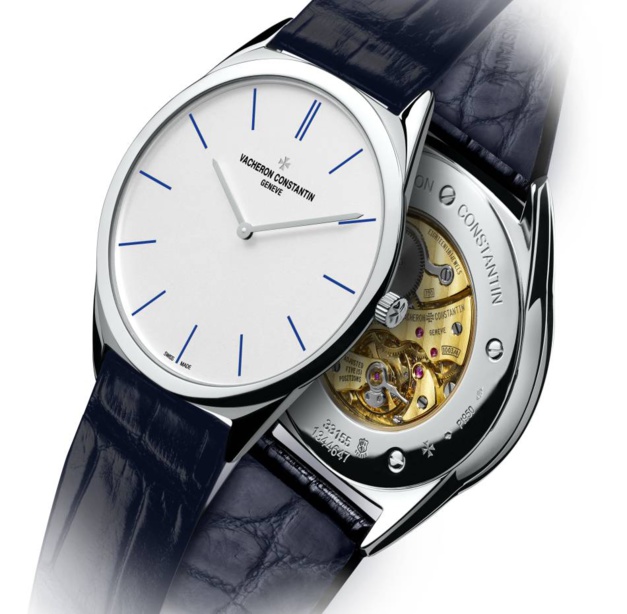 Vacheron Constantin collection Historiques : Ultra-Thin 1955 Vacheron Constantin collection Historiques : Ultra-Thin 1955
