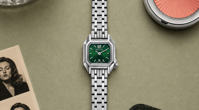 March LA.B Mini MANSART : le retour des très petites montres