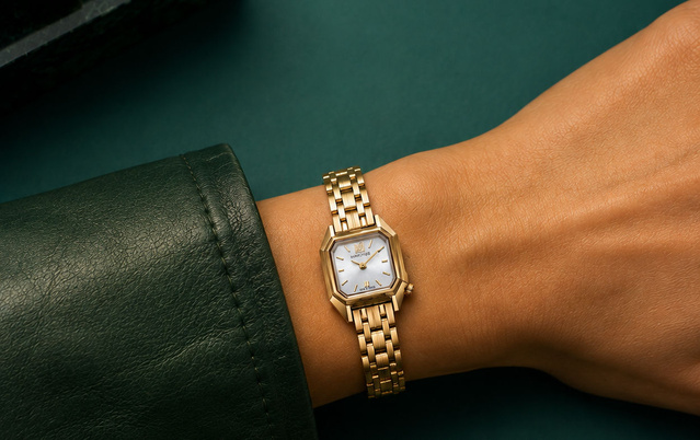 March LA.B Mini MANSART : le retour des très petites montres