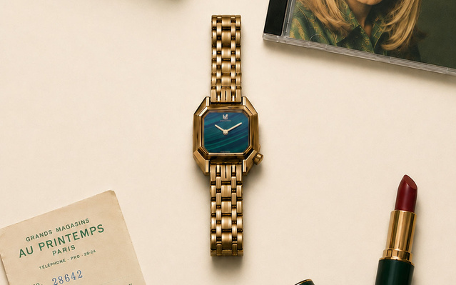 March LA.B Mini MANSART : le retour des très petites montres March LA.B Mini MANSART : le retour des très petites montres