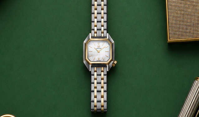 March LA.B Mini MANSART : le retour des très petites montres