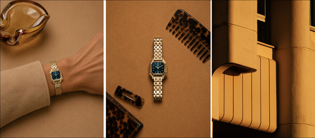 March LA.B Mini MANSART : le retour des très petites montres