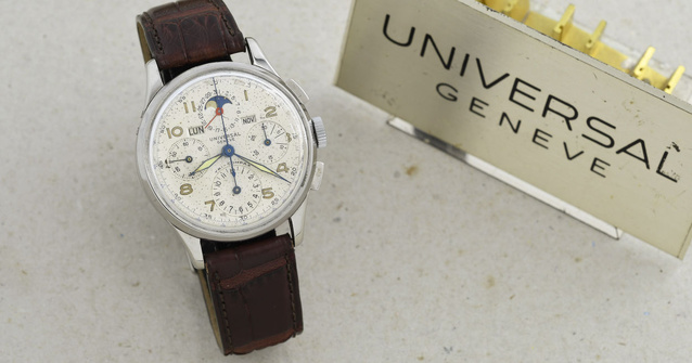 Bordeaux : une vente aux enchères dédiée aux montres de collection et stocks d'horlogers