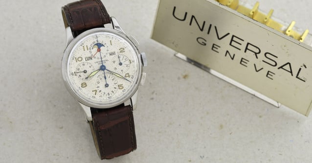 Bordeaux : une vente aux enchères dédiée aux montres de collection et stocks d'horlogers Bordeaux : une vente aux enchères dédiée aux montres de collection et stocks d'horlogers