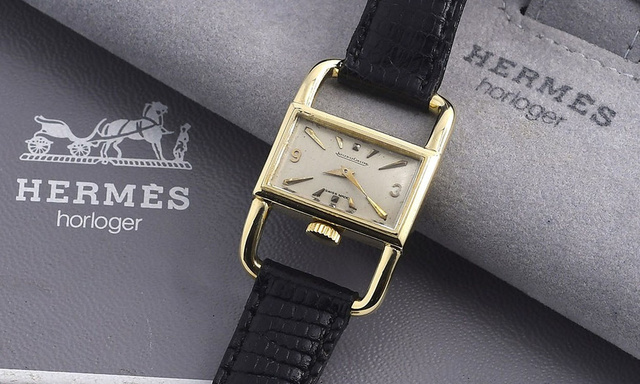 Bordeaux : une vente aux enchères dédiée aux montres de collection et stocks d'horlogers