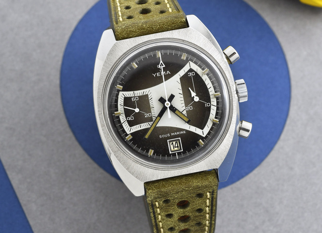 Bordeaux : une vente aux enchères dédiée aux montres de collection et stocks d'horlogers