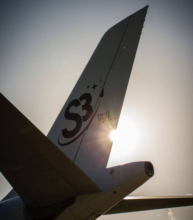 TAG Heuer : partenaire de S3 pour des vols en apesanteur TAG Heuer : partenaire de S3 pour des vols en apesanteur