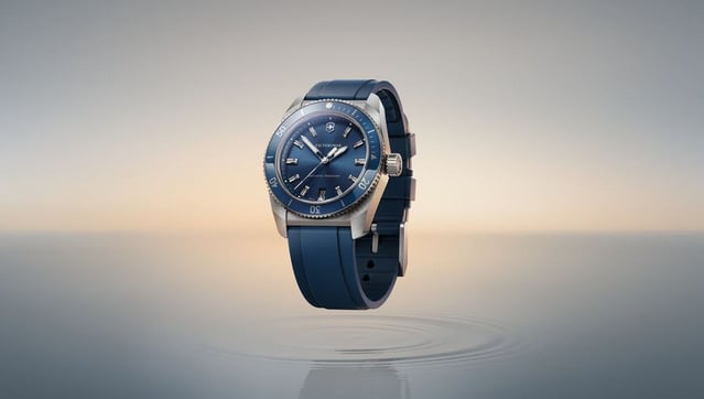 Victorinox revient avec une toute nouvelle collection Maverick revisitée