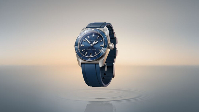Victorinox revient avec une toute nouvelle collection Maverick revisitée Victorinox revient avec une toute nouvelle collection Maverick revisitée