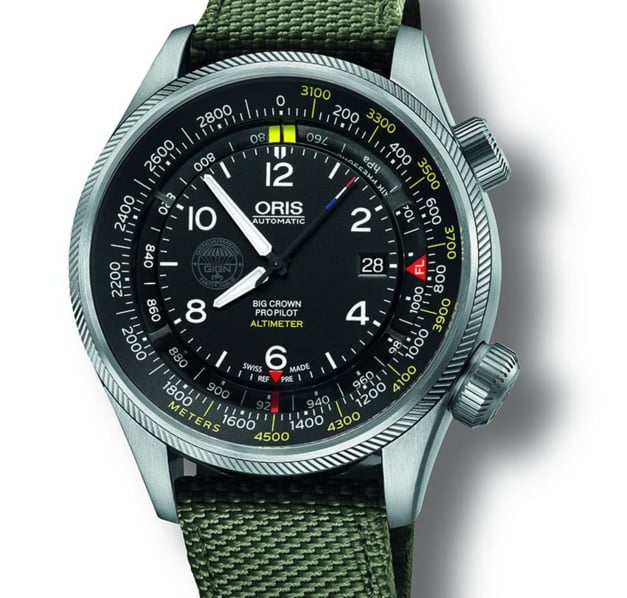 Oris GIGN Oris GIGN