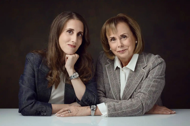 IWC : une interview exclusive d'Evelyne et Alexia Genta pour les 50 ans de l'Ingenieur SL IWC : une interview exclusive d'Evelyne et Alexia Genta pour les 50 ans de l'Ingenieur SL