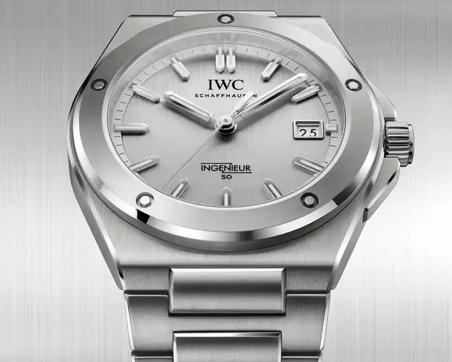 IWC : une interview exclusive d'Evelyne et Alexia Genta pour les 50 ans de l'Ingenieur SL