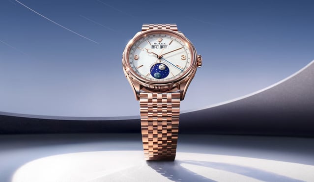 Rolex Perpetual Padellone