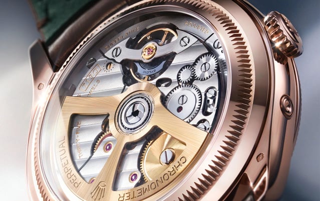 Rolex Perpetual Padellone Rolex Perpetual Padellone