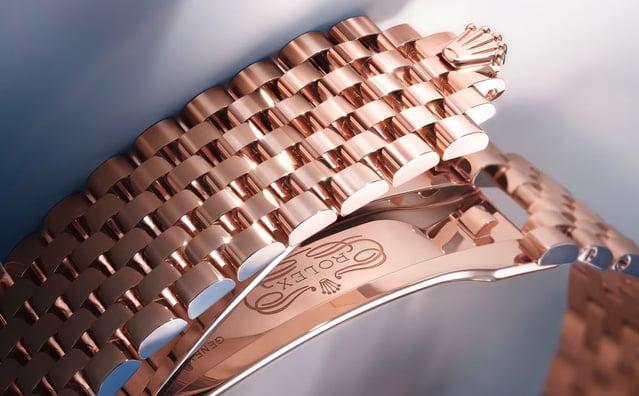 Rolex Perpetual Padellone