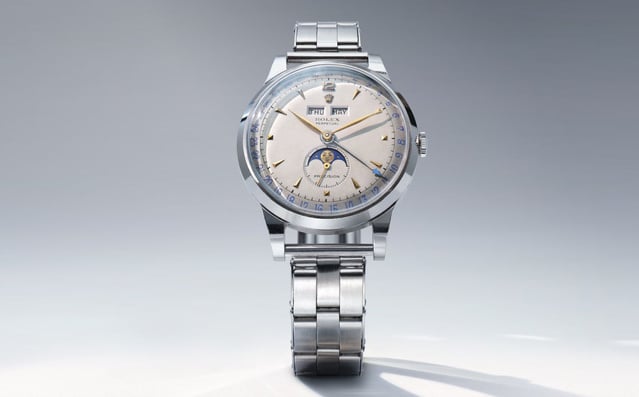Rolex réf. 8171, acier inoxydable ©Rolex/Stojan