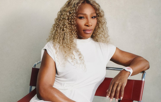 Audemars Piguet : un nouveau chrono Royal Oak imaginé avec Serena Williams