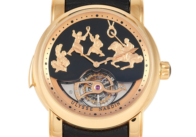 Ulysse Nardin : le musée de la manufacture cambriolé au Locle, trois pièces historiques dérobées