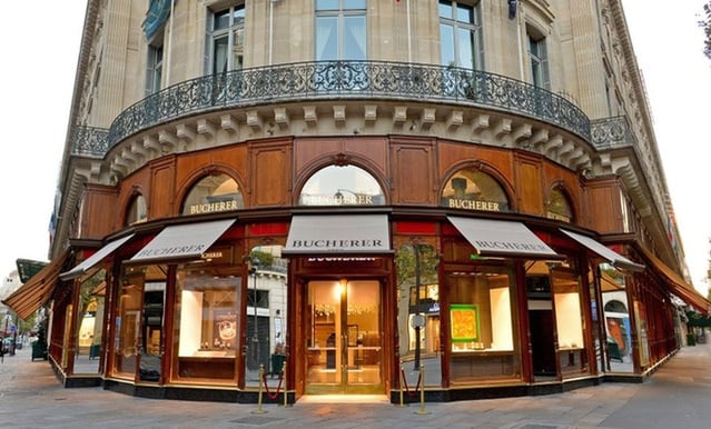 Bucherer Paris célèbre les Journées Européennes du Patrimoine 2026 Bucherer Paris célèbre les Journées Européennes du Patrimoine 2026
