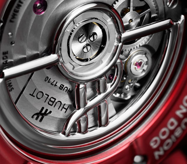 Hublot x Jeff Koons : une montre qui ne laisse personne indifférent Hublot x Jeff Koons : une montre qui ne laisse personne indifférent