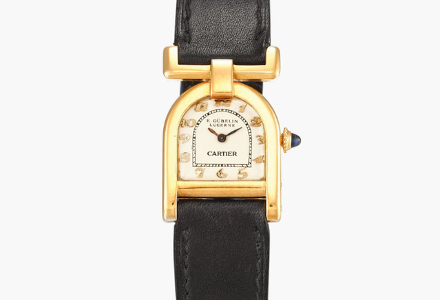 Montre étrier : quand l'horlogerie monte à cheval Montre étrier : quand l'horlogerie monte à cheval