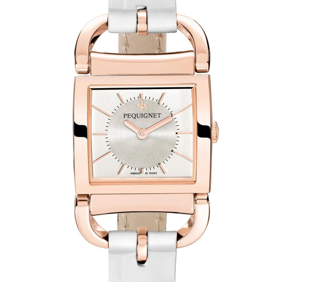 Montre étrier : quand l'horlogerie monte à cheval Montre étrier : quand l'horlogerie monte à cheval
