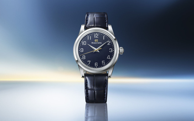 Grand Seiko SBGW325 : l'indigo japonais pour célébrer l'héritage du premier 9S manuel Grand Seiko SBGW325 : l'indigo japonais pour célébrer l'héritage du premier 9S manuel
