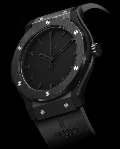 Hublot Big Bang Classic All Black Hublot Big Bang Classic All Black