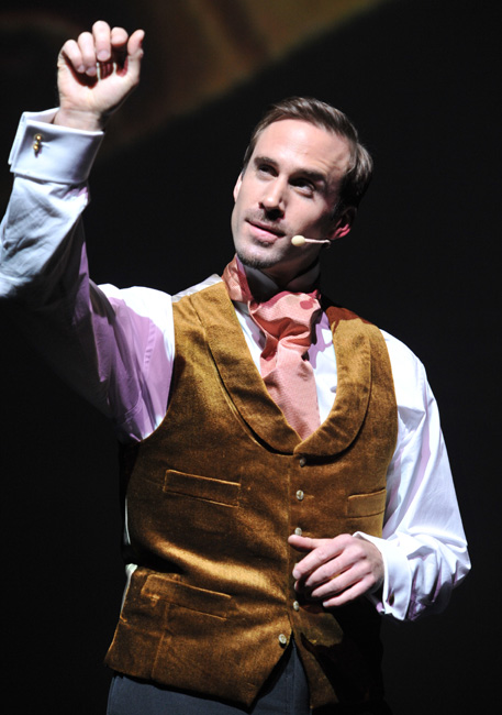 Joseph Fiennes Joseph Fiennes
