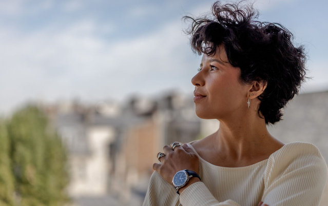 Nousséïma Baraket, fondatrice de la marque BUCI