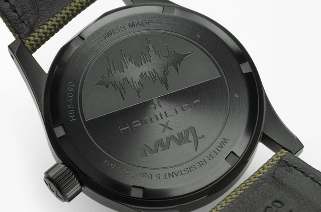 Hamilton Khaki Field Mechanical : la montre du capitaine Price dans Modern Warfare 4