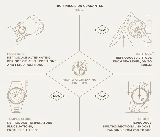 Jaeger-LeCoultre : quand la précision entre dans une nouvelle dimension