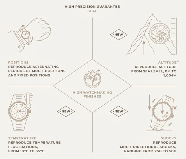 Jaeger-LeCoultre : quand la précision entre dans une nouvelle dimension Jaeger-LeCoultre : quand la précision entre dans une nouvelle dimension