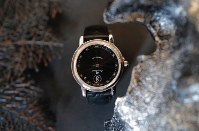 M.A.D.3 Vincent Calabrese : les heures vagabondes selon MB&F
