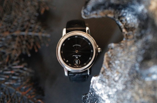 M.A.D.3 Vincent Calabrese : les heures vagabondes selon MB&F M.A.D.3 Vincent Calabrese : les heures vagabondes selon MB&F