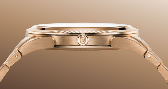 Parmigiani Fleurier TONDA PF Skeleton : quand l'or rose rencontre le Milano Blue Parmigiani Fleurier TONDA PF Skeleton : quand l'or rose rencontre le Milano Blue