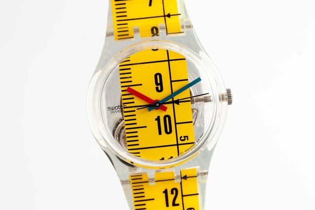 Mic Tape Strap de Hello : quand le bracelet-montre devient mètre ruban Mic Tape Strap de Hello : quand le bracelet-montre devient mètre ruban