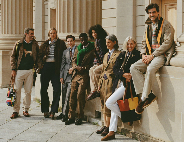 J.Press : le retour de l'Ivy League à Madison Avenue