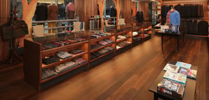 J.Press : le retour de l'Ivy League à Madison Avenue J.Press : le retour de l'Ivy League à Madison Avenue