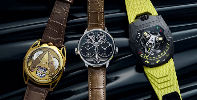 Bucherer Masterworks : quand la haute horlogerie s'expose à Paris