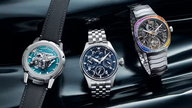 Bucherer Masterworks : quand la haute horlogerie s'expose à Paris