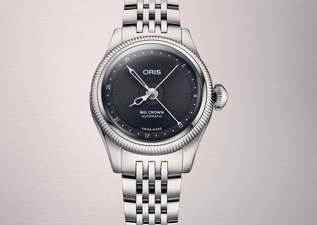 Oris Big Crown Pointer Date : une icône qui passe en 29 mm