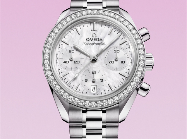 Omega Speedmaster 38 : le retour de l'esprit "Reduced"
